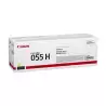 (3017C002) CANON TONER AMARILLO LBP 663/664 - MF 742/744/745/746 - 055HY