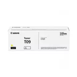 (3017C006) CANON TONER AMARILLO I-SENSYS XC SERIE 1100/1127/1127I/1127IF - T09Y