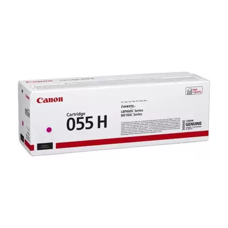(3018C002) CANON TONER MAGENTA LBP 663/664 - MF 742/744/745/746 - 055HM