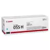 (3019C002) CANON TONER CIAN LBP 663/664 - MF 742/744/745/746 - 055HC