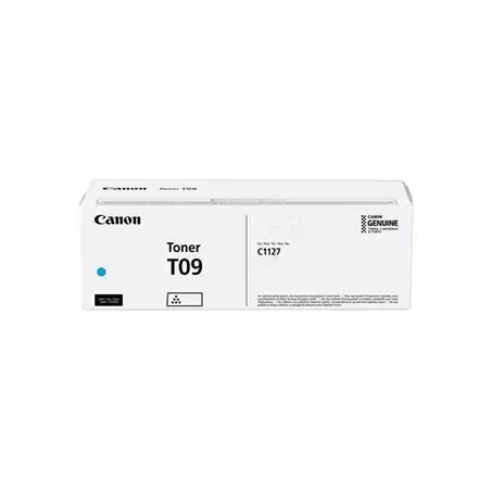 (3019C006) CANON TONER CIAN I-SENSYS XC SERIE 1100/1127/1127I/1127IF - T09C