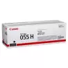 (3020C002) CANON TONER NEGRO LBP 663/664 - MF 742/744/745/746 - 055HBK