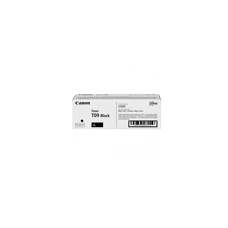 (3020C006) CANON TONER NEGRO I-SENSYS XC SERIE 1100/1127/1127I/1127IF - T09BK