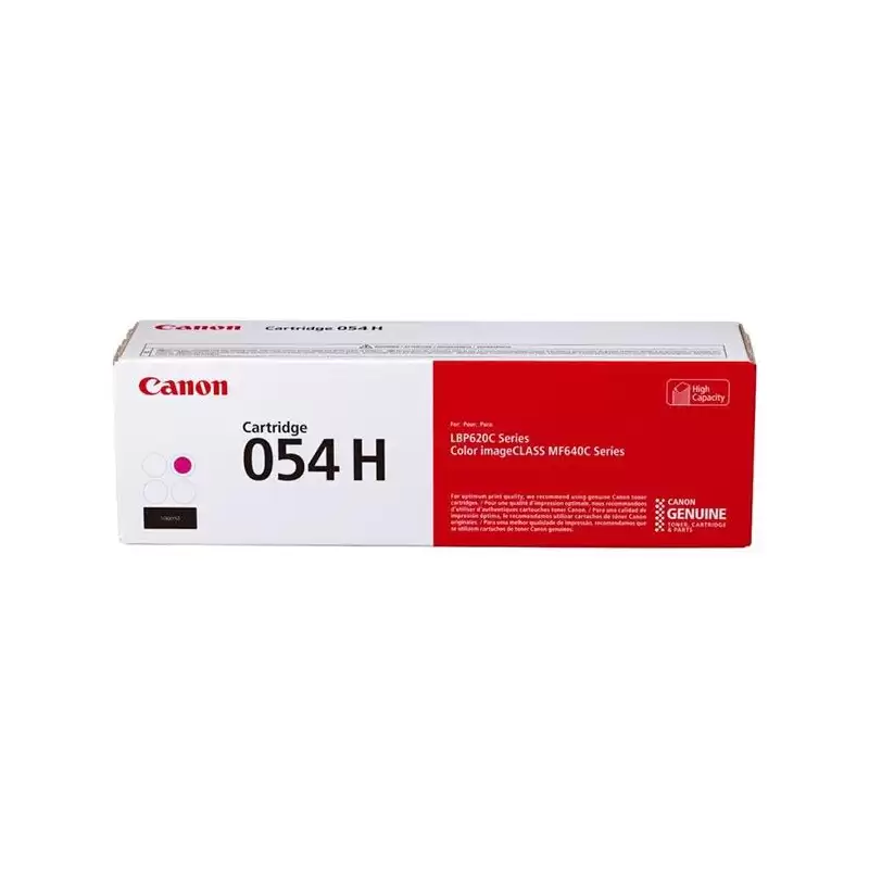 (3026C002) CANON TONER MAGENTA I-SENSYS LBP 621CW/623CDW - MF 641CW/643CDW/645CX - 054HM