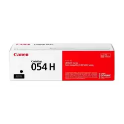 (3028C002) CANON TONER NEGRO I-SENSYS LBP 621CW/623CDW - MF 641CW/643CDW/645CX - 054HBK