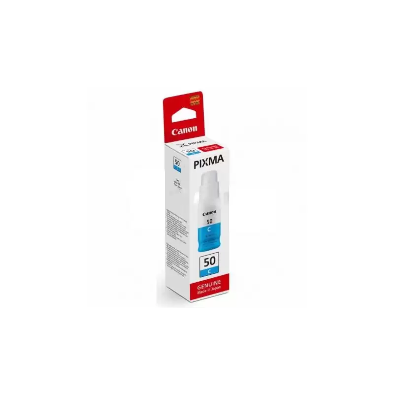 (3403C001) CANON BOTE TINTA CIAN PIXMA G 5050/6050 - GI 50C