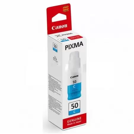 (3403C001) CANON BOTE TINTA CIAN PIXMA G 5050/6050 - GI 50C