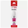 (3404C001) CANON BOTE TINTA MAGENTA PIXMA G 5050/6050 - GI 50M