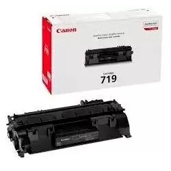 (3479B002AA) CANON TONER NEGRO LBP 6300/6650DN - MF 5840DN/5880DN - CRG 719