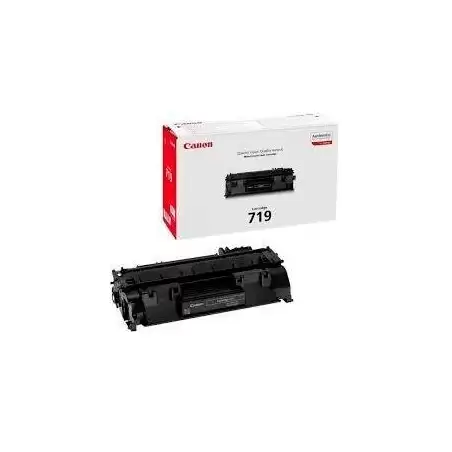 (3479B002AA) CANON TONER NEGRO LBP 6300/6650DN - MF 5840DN/5880DN - CRG 719