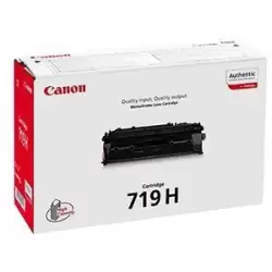 (3480B002/3480B012) CANON TONER NEGRO LBP 6300/6650DN - MF 5840DN/ 5880DN - CRG 719H