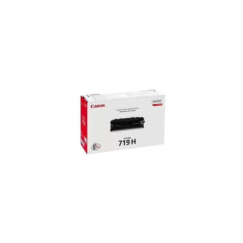 (3480B002/3480B012) CANON TONER NEGRO LBP 6300/6650DN - MF 5840DN/ 5880DN - CRG 719H