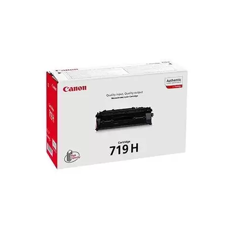(3480B002/3480B012) CANON TONER NEGRO LBP 6300/6650DN - MF 5840DN/ 5880DN - CRG 719H