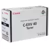 (3480B006) CANON TONER NEGRO IR 1133 - C-EXV40BK
