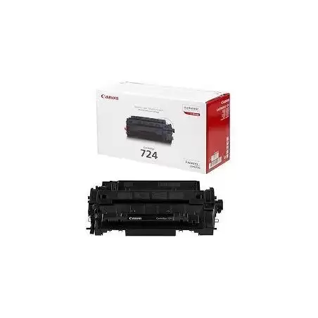 (3481B002AA) CANON TONER NEGRO I-SENSYS LBP 6750DN - CRG 724
