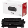 (3481B002AA) CANON TONER NEGRO I-SENSYS LBP 6750DN - CRG 724
