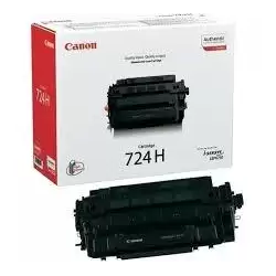 (3482B002AA/3482B011) CANON TONER NEGRO I-SENSYS LBP 6750DN - CRG 724H