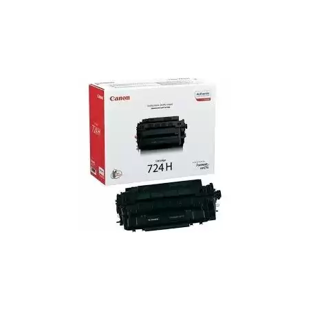 (3482B002AA/3482B011) CANON TONER NEGRO I-SENSYS LBP 6750DN - CRG 724H