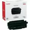 (3482B002AA/3482B011) CANON TONER NEGRO I-SENSYS LBP 6750DN - CRG 724H