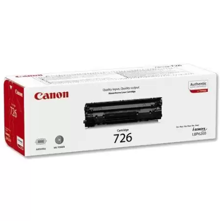 (3483B002AA) CANON TONER NEGRO LBP 6200 - CRG 726