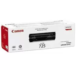 (3484B002AA) CANON TONER NEGRO LBP 6000/6020 - MF 3010 - CRG 725