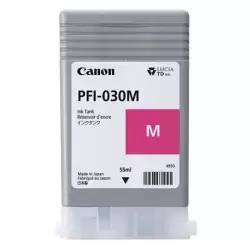 (3491C001) CANON TINTA MAGENTA IMAGEPROGRAF TA 20/30 - TM 240/340 - PFI 030M