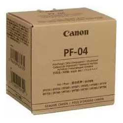 (3630B001AA) CANON CABEZAL DE IMPRESIÓN IPF 650/655/750/755/770 - PF 04
