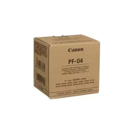 (3630B001AA) CANON CABEZAL DE IMPRESIÓN IPF 650/655/750/755/770 - PF 04