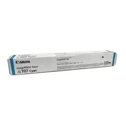 (3642C001) CANON TONER CIAN IMAGE PRESS C165/C170/C265/C270 - T07