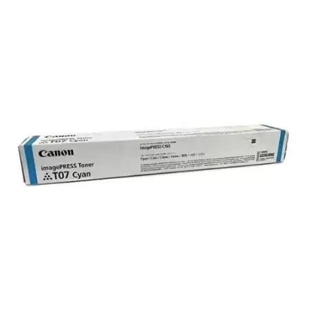 (3642C001) CANON TONER CIAN IMAGE PRESS C165/C170/C265/C270 - T07