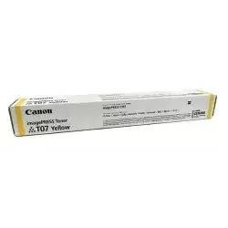 (3644C001) CANON TONER AMARILLO IMAGE PRESS C165/C170/C265/C270 - T07
