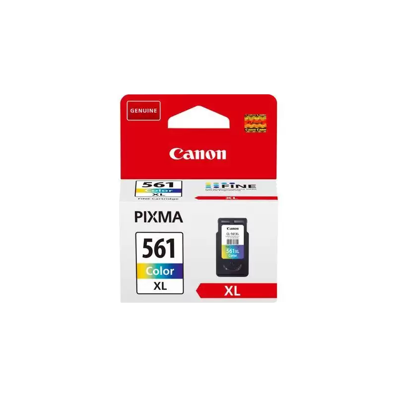 (3730C001) CANON TINTA TRICOLOR C/M/Y PIXMA TS 5350/5351/5352 - CL 561XL