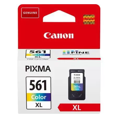 (3730C001) CANON TINTA TRICOLOR C/M/Y PIXMA TS 5350/5351/5352 - CL 561XL