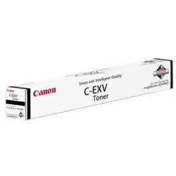 (3763C002) CANON TONER NEGRO IR ADVANCE DX C5840I/DX C5850I/DX C5860I/DX C5870I - C-EXV58BK