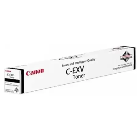 (3763C002) CANON TONER NEGRO IR ADVANCE DX C5840I/DX C5850I/DX C5860I/DX C5870I - C-EXV58BK