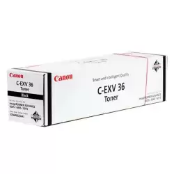 (3766B002) CANON TONER NEGRO IR ADVANCE 6255I/6055/6200 - C-EXV36BK