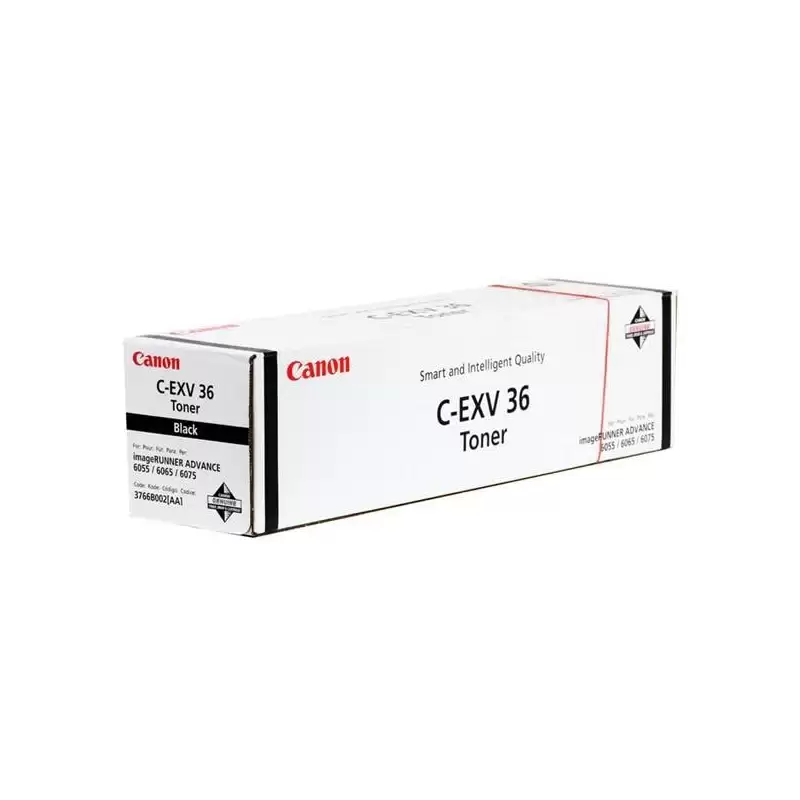 (3766B002) CANON TONER NEGRO IR ADVANCE 6255I/6055/6200 - C-EXV36BK
