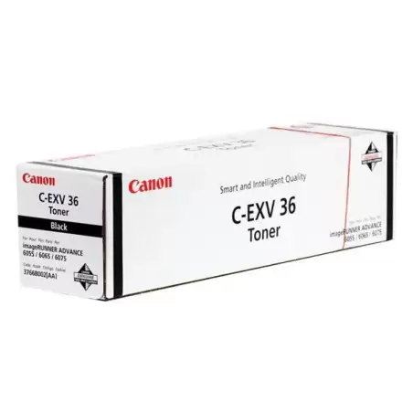 (3766B002) CANON TONER NEGRO IR ADVANCE 6255I/6055/6200 - C-EXV36BK