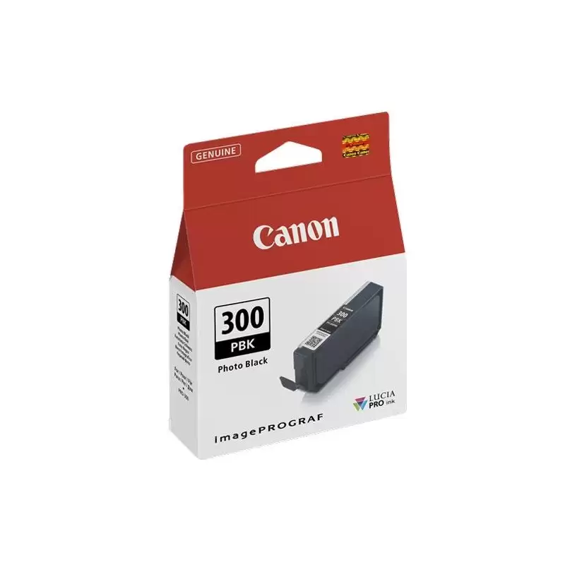 (4193C001) CANON TINTA FOTO NEGRO IPF PRO-300 - PFI-300PBK