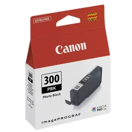 (4193C001) CANON TINTA FOTO NEGRO IPF PRO-300 - PFI-300PBK