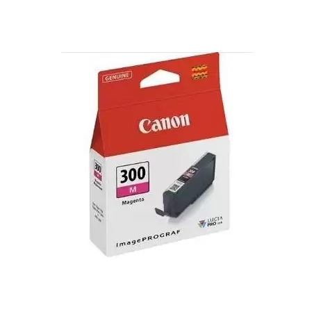 (4195C001) CANON TINTA MAGENTA IPF PRO-300 - PFI-300M
