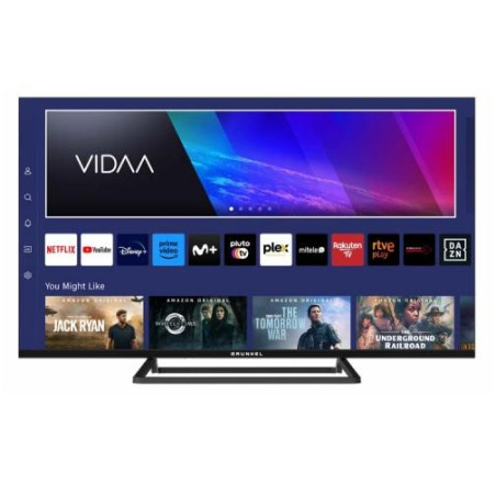 (LED-4024VD) GRUNKEL TELEVISIÓN LED 40" SMART TV VIDAA WIFI