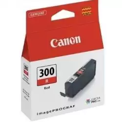 (4199C001) CANON TINTA ROJO IPF PRO-300 - PFI-300R