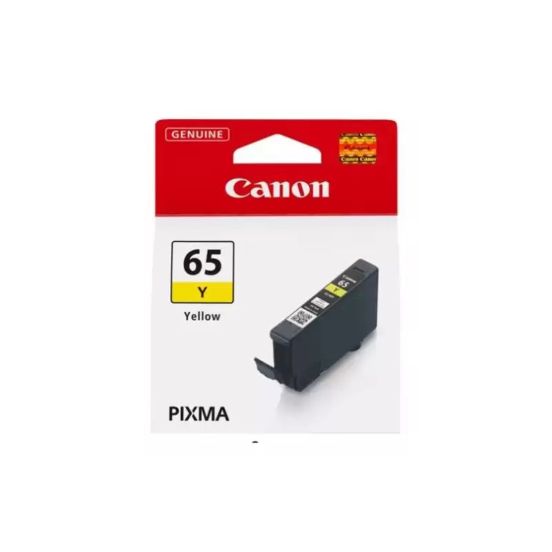(4218C001) CANON TINTA AMARILLO PIXMA PRO 200 - CLI 65Y