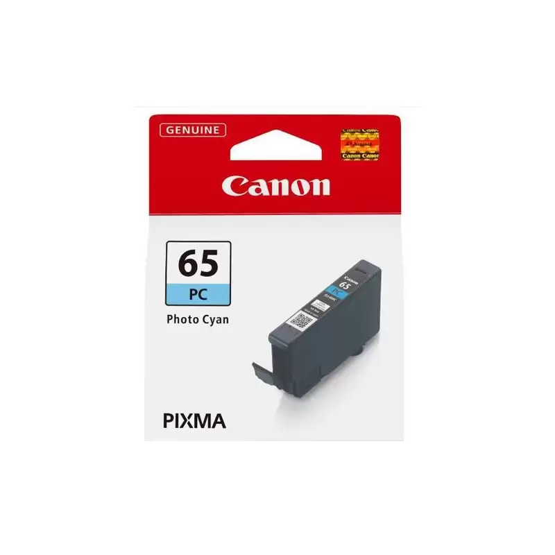 (4220C001) CANON TINTA FOTO CIAN PIXMA PRO-200 - CLI65PC
