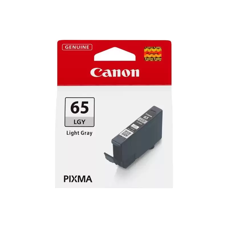 (4222C001) CANON TINTA GRIS CLARO PIXMA PRO-200 - CLI65GY