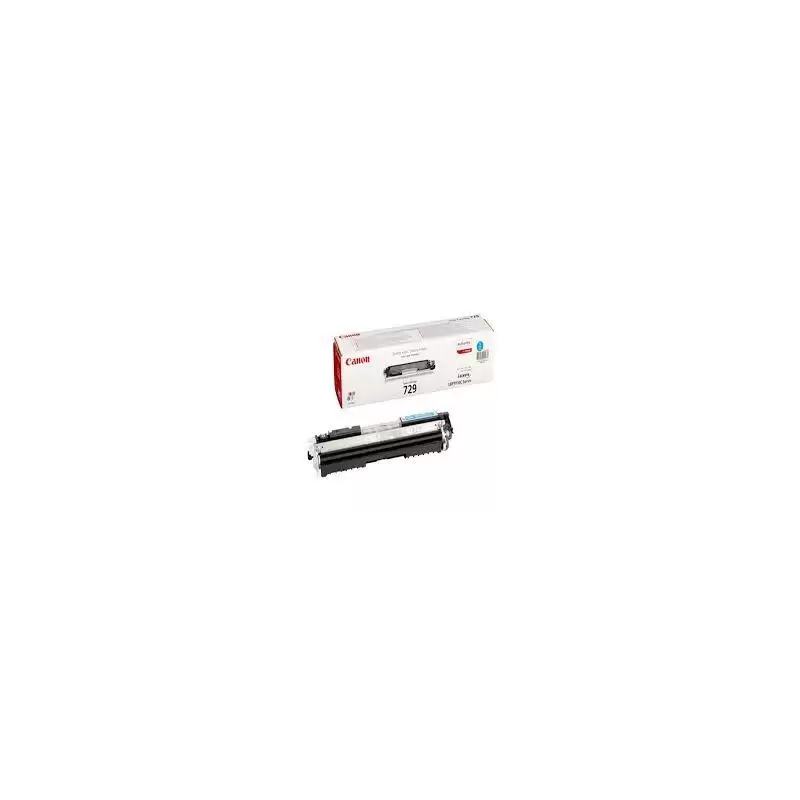 (4369B002AA) CANON TONER CIAN I-SENSYS LBP 7010C/7018C - 729C