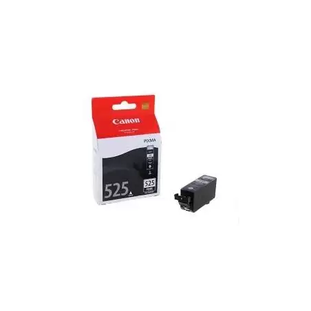 (4529B001) CANON TINTA NEGRO PIXMA IP 4850/4950 - IX 6550 - MG 5150/5250/5350/6150/6250/8150/8250 - MX 885 - PGI 525PGBK