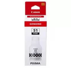 (4529C001) CANON BOTE TINTA NEGRO PIXMA G 1520/2520/3520/3560 - GI 51PGBK