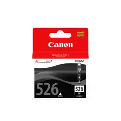 (4540B001) CANON TINTA NEGRO IP 4850/4950 - IX 6550 - MG 5150/5250/5350/6150/6250/8150/8250 - MX 715/885/895 - CLI 526BK